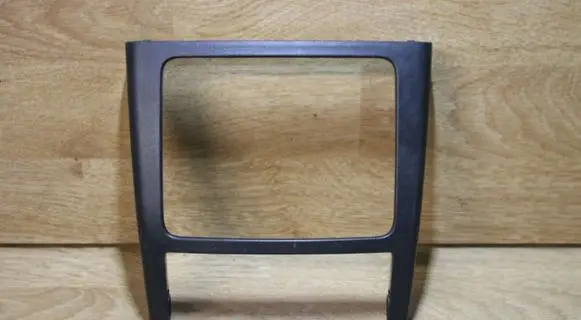 Volvo V70 Center console decorative trim 9204986