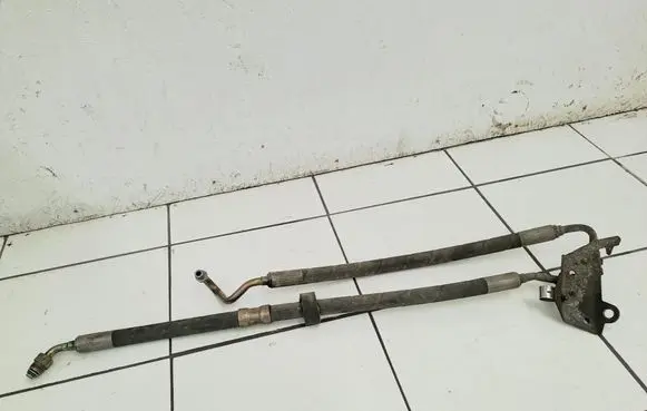 Mercedes-Benz C W203 Power steering hose/pipe/line A2034661781