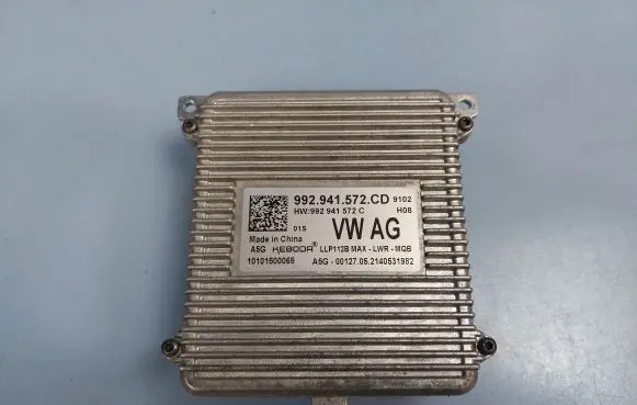 Skoda Octavia Mk4 Headlight ballast module Xenon 992941572CD 5E4941016A