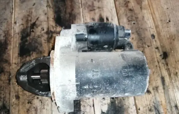 Mercedes-Benz C W202 Starter motor
