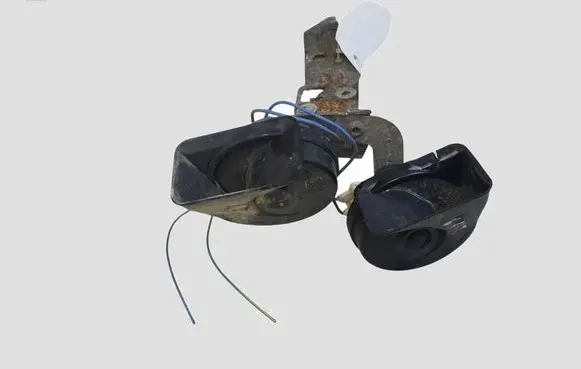 Citroen C5 Horn signal 9684804180