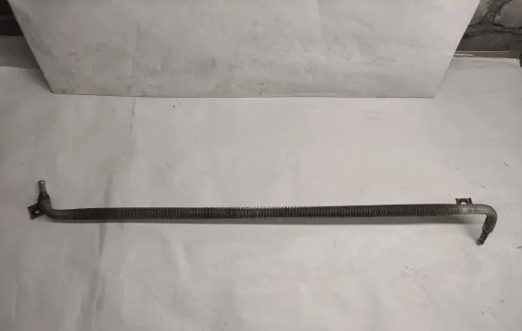 Volkswagen Transporter - Caravelle T4 Power steering radiator 701422091B