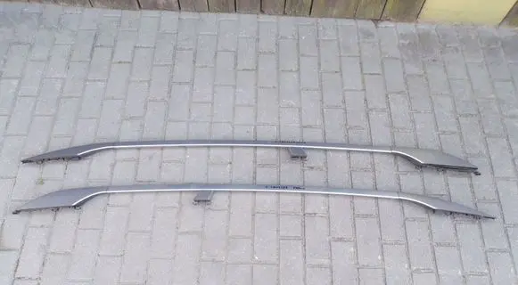 Citroen C-Crosser Roof bar rail
