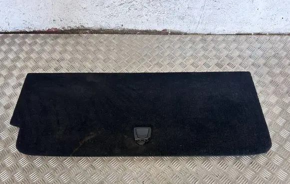 Tesla Model X Trunk/boot floor carpet liner 