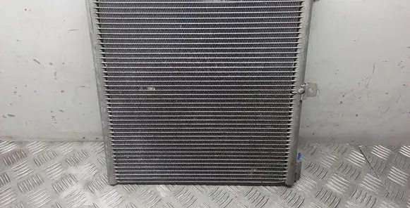 Porsche 911 991 A/C cooling radiator (condenser) 99157311106