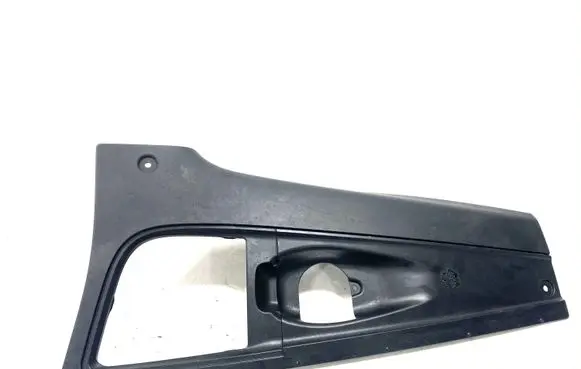 Porsche Cayenne (9PA) Engine cover (trim) 7L5806584