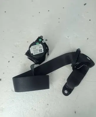 Dodge Challenger Rear seatbelt VL68818060 3000086079 P6KE10DX9AB