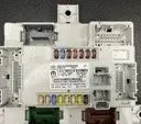 Alfa Romeo Stelvio GPS navigation control unit/module 503442020000