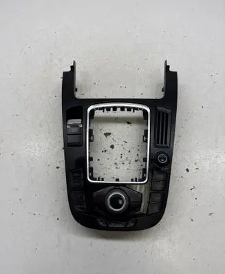 Audi A4 S4 B8 8K Head unit multimedia control 8T0919609