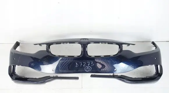 BMW 4 F36 Gran coupe Front bumper 7294651