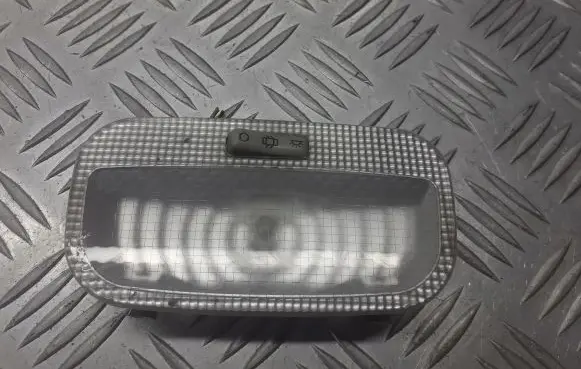 Peugeot 307 Headlining lighting console trim 9652262180