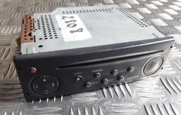 Renault Laguna II Radio/CD/DVD/GPS head unit 8200002607 22DC27962Z