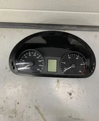 Mercedes-Benz Sprinter W906 Speedometer (instrument cluster) A9069002200 A9065422701 A9069025100