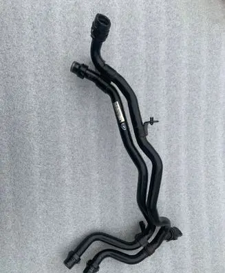 Volkswagen Sharan Engine coolant pipe/hose 7N0815097M