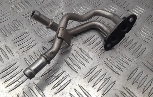 Renault Latitude (L70) Engine coolant pipe/hose 000882