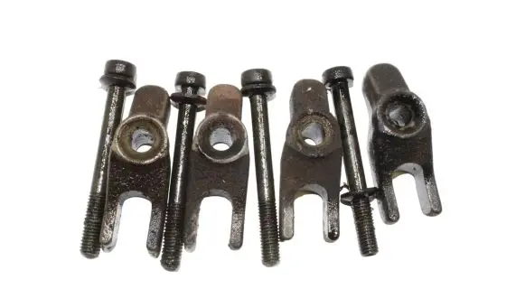 KIA Sorento Fuel Injector clamp holder