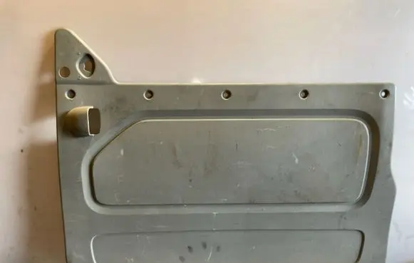 Opel Vivaro Sliding door card 91166003