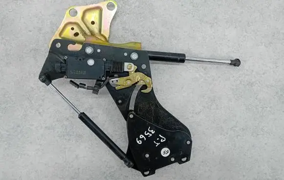 Citroen C3 Pluriel Convertible roof lock/latch 