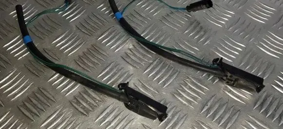 Land Rover Range Rover L405 Windshield washer spray nozzle 