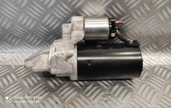 Citroen Jumper Starter motor