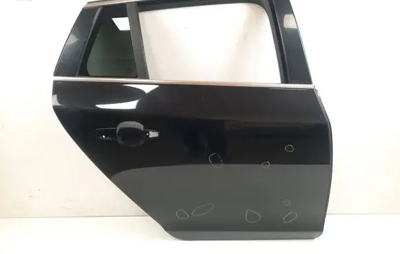 Volvo V60 Rear door 