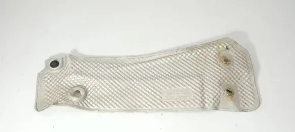 Audi A6 C7 Exhaust heat shield 4G0201308F