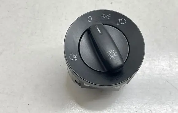 Volkswagen Caddy Light switch 1K0941431BB K1BBT 1363
