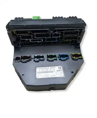 Mercedes-Benz E W212 Fuse module A2129003814 A2129015504 A2129020806