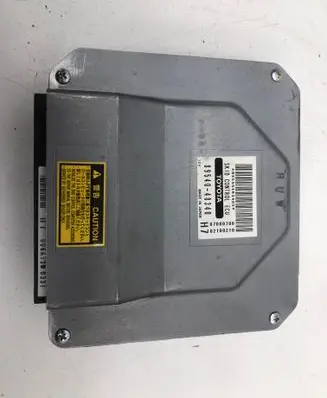 Lexus RX 330 - 350 - 400H Brake system control unit/module 8954048340 07000700