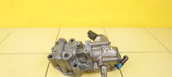 Mazda CX-7 Fuel injection high pressure pump 
