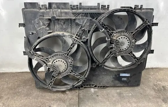 Citroen Jumper Electric radiator cooling fan 70819859 99001059 CFF228000P