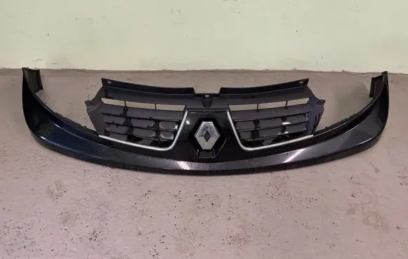 Front grill