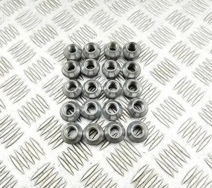 Tesla Model X Nuts/bolts 102700200B