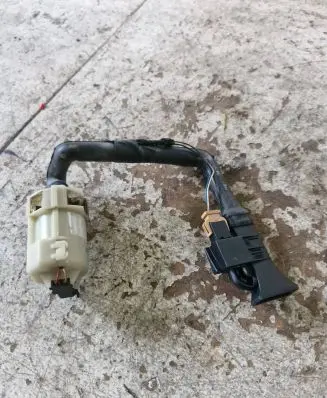 Audi A3 S3 8L Interior temperature sensor 8L0820541