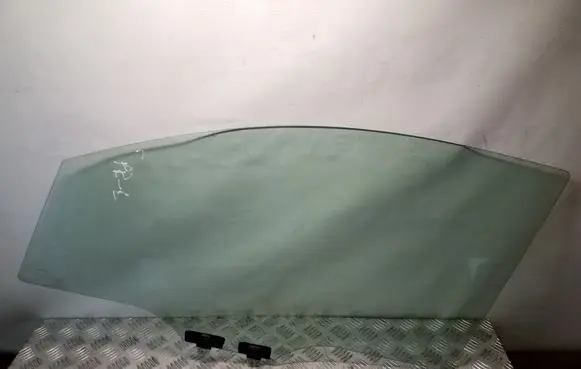 Honda FR-V Front door window glass four-door 