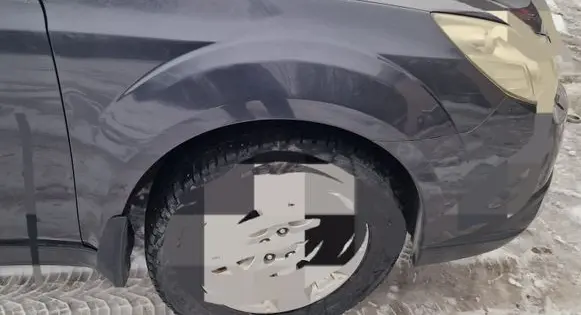 Subaru Outback Fender F3T