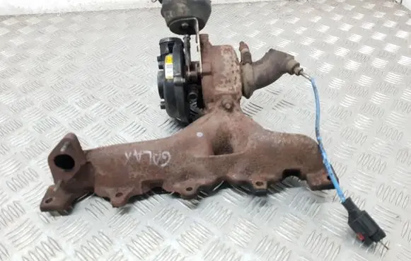 Ford Galaxy Turbo 9662464980 GT1749V 7607743