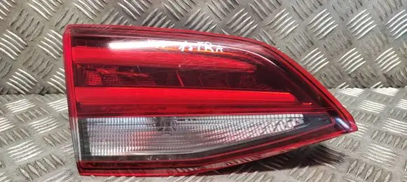 Opel Astra K Tailgate rear/tail lights L90084804 39077382 368158932