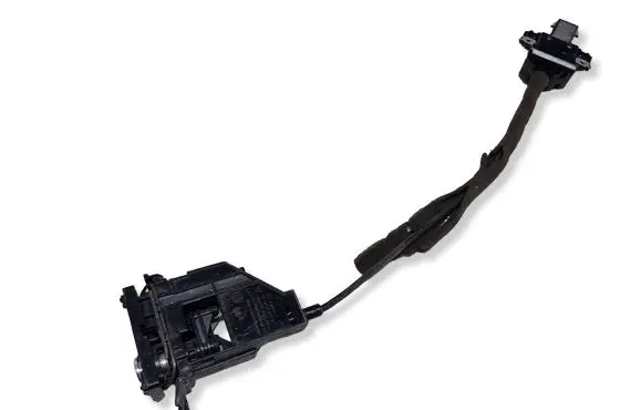 Porsche Cayenne (9PA) Glove box lock 7L5857147B