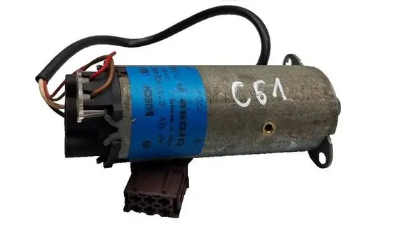 Mercedes-Benz S W220 Seat adjustment motor 2208201542