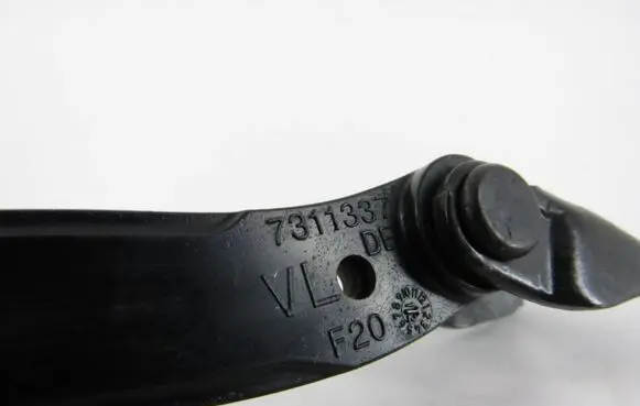 BMW 1 F20 F21 Front door check strap stopper 7311337