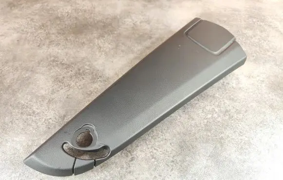 BMW 7 E65 E66 Other interior part 7322912 9277815