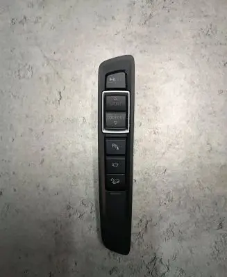 BMW X5 F15 Suspension ride height/mode switch 9262721