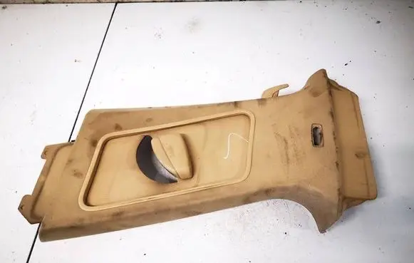 Volkswagen Jetta V (B) pillar trim (top) 1K3868312