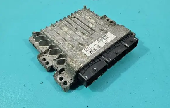 Renault Scenic III - Grand scenic III Engine control unit/module ECU S180067107A IMPRK1503812
