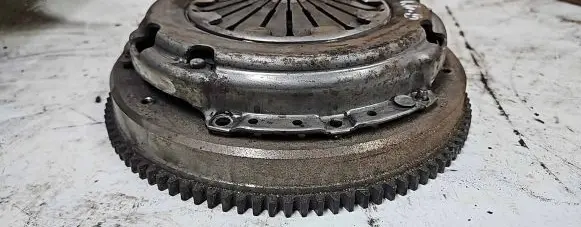 Mini One - Cooper R50 - 53 Clutch set kit