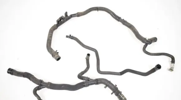 Jaguar XF X250 Air intake hose/pipe CX238N241EX CX238260EC