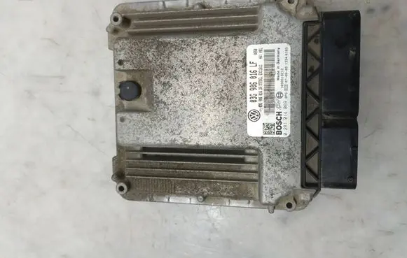 Volkswagen Caddy Engine control unit/module 03G906016LF 03G906016DR 0281014069