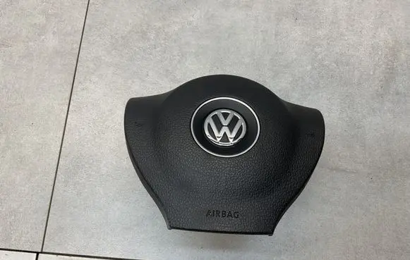 Volkswagen Eos Steering wheel airbag 3C8880201K