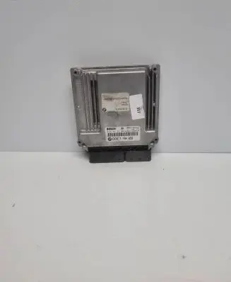 BMW 7 E65 E66 Engine control unit/module 7794058 1039S03798 0281011231